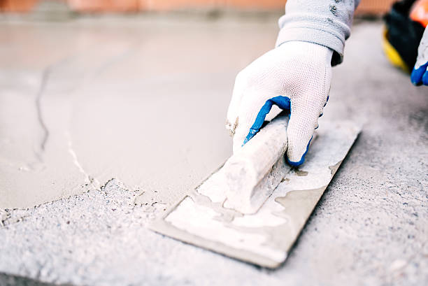 Best Concrete Slab Construction in Santee, CA
